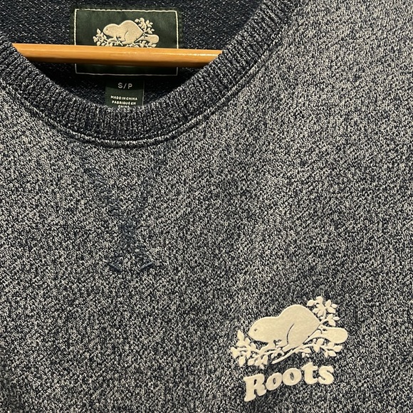 Roots Sweater Dress - Picture 2 of 6